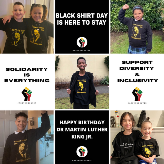Black Shirt Day