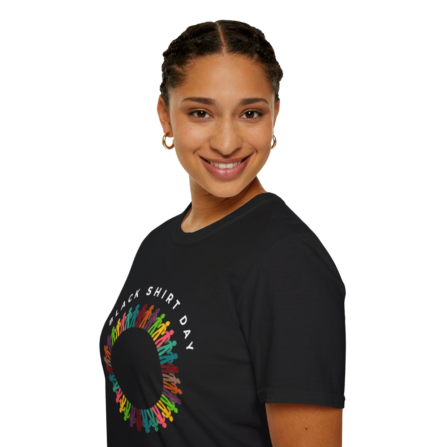 Black Shirt Day (Women's Tee)