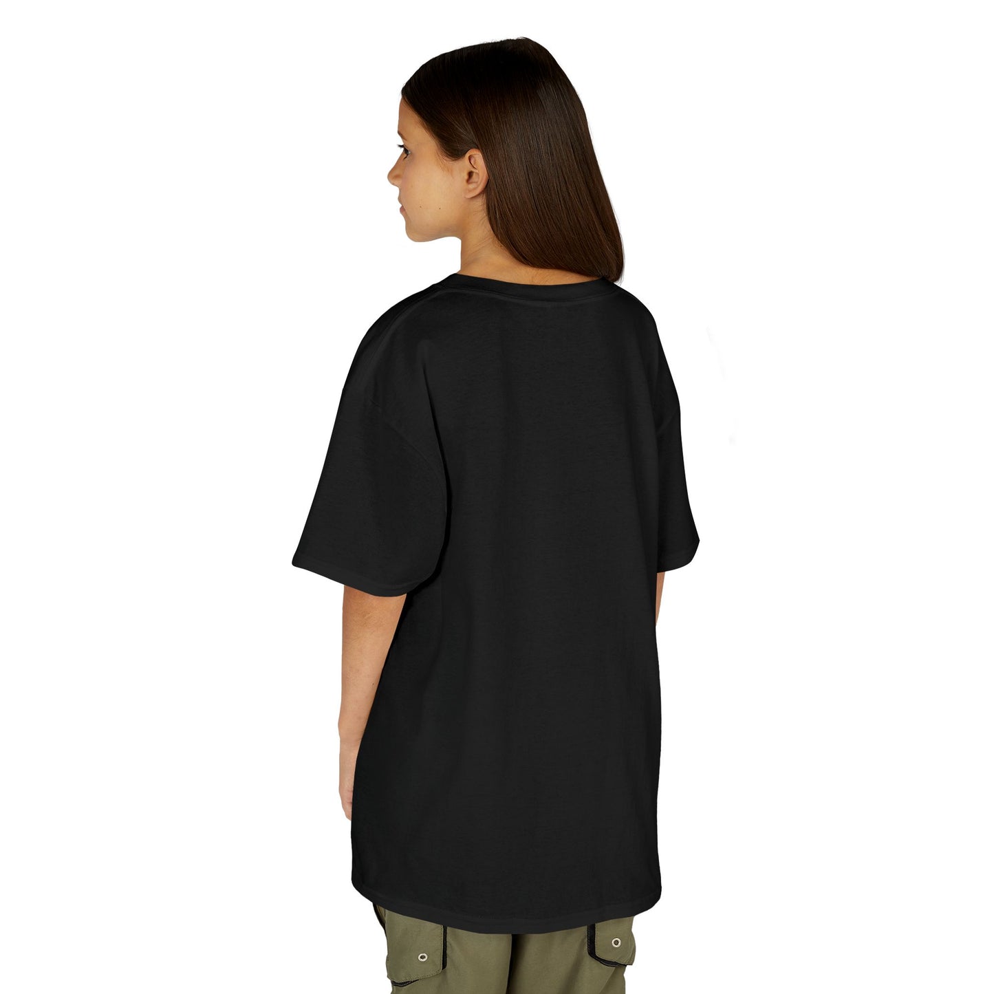 Kids Black Shirt Day Tee