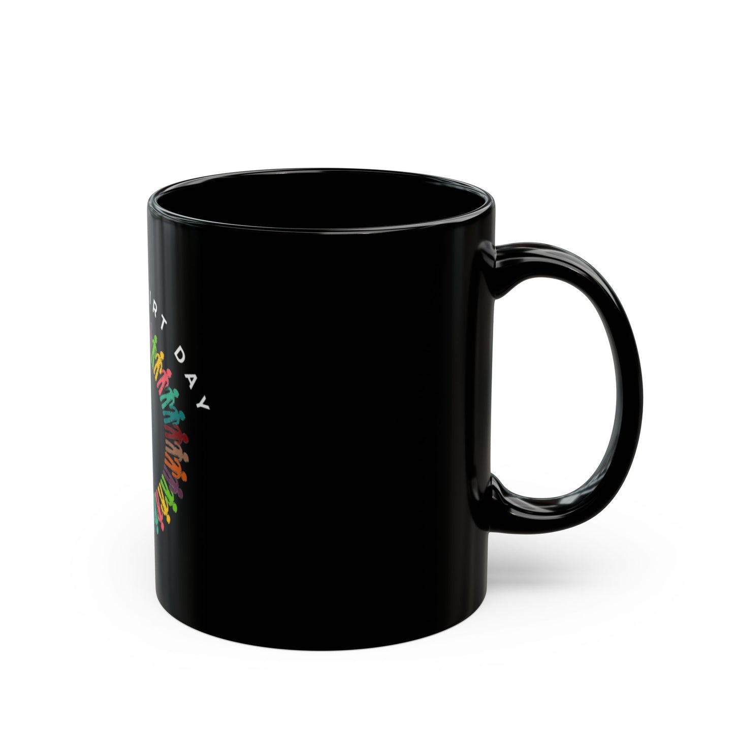 Black Shirt Day Mug (11oz, 15oz)