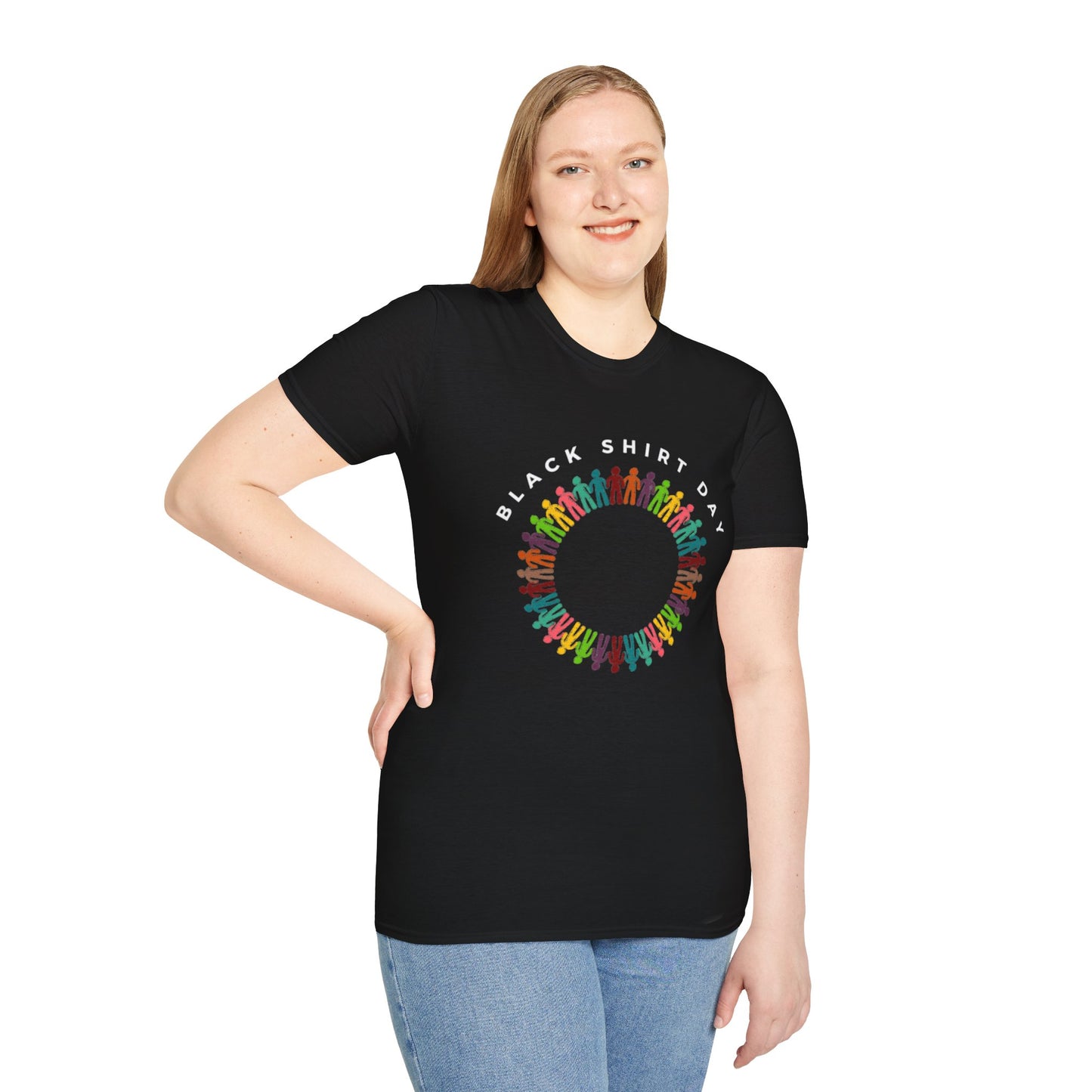 Black Shirt Day (Women's Tee)