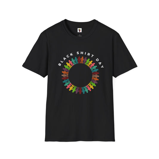 Black Shirt Day (Women's Tee)